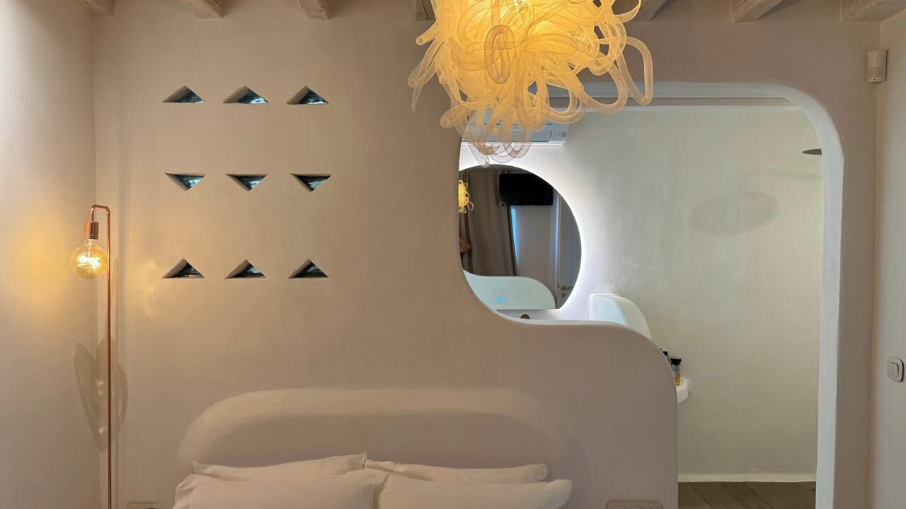 Photo of Bedroom in Kalafatis