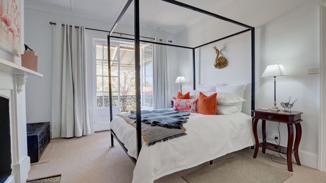 Photo of Bedroom in Central Mudgee