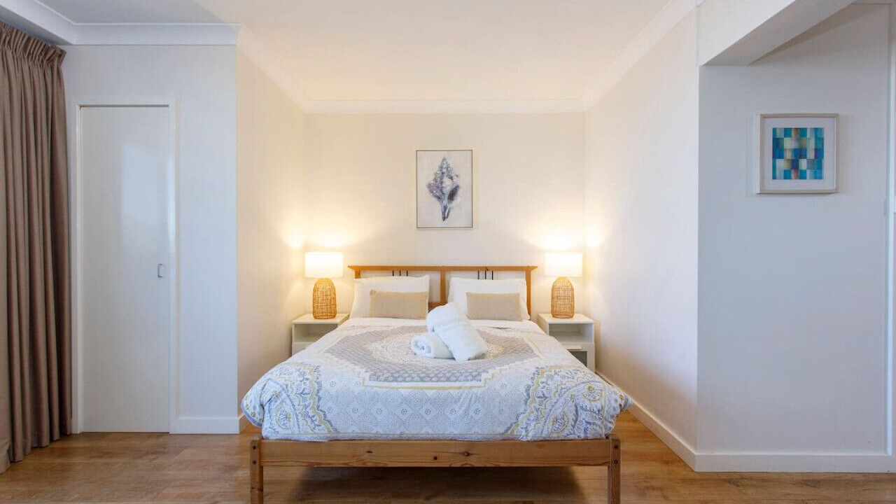 Photo of Bedroom in Fremantle