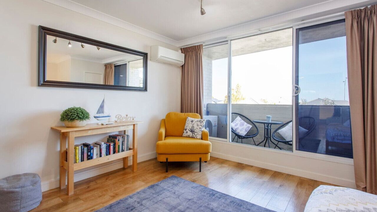 Photo of Bedroom in Fremantle
