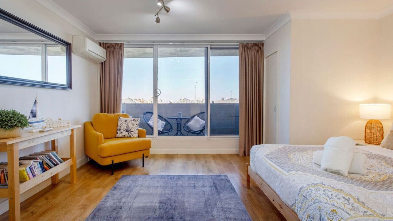 Photo of Bedroom in Fremantle