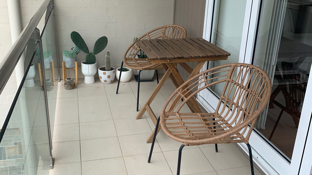 Photo of Patio Balcony in Emerald Beach