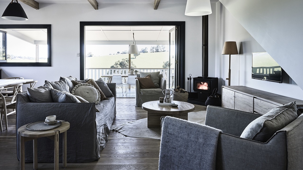 Photo of Livingroom in Clunes