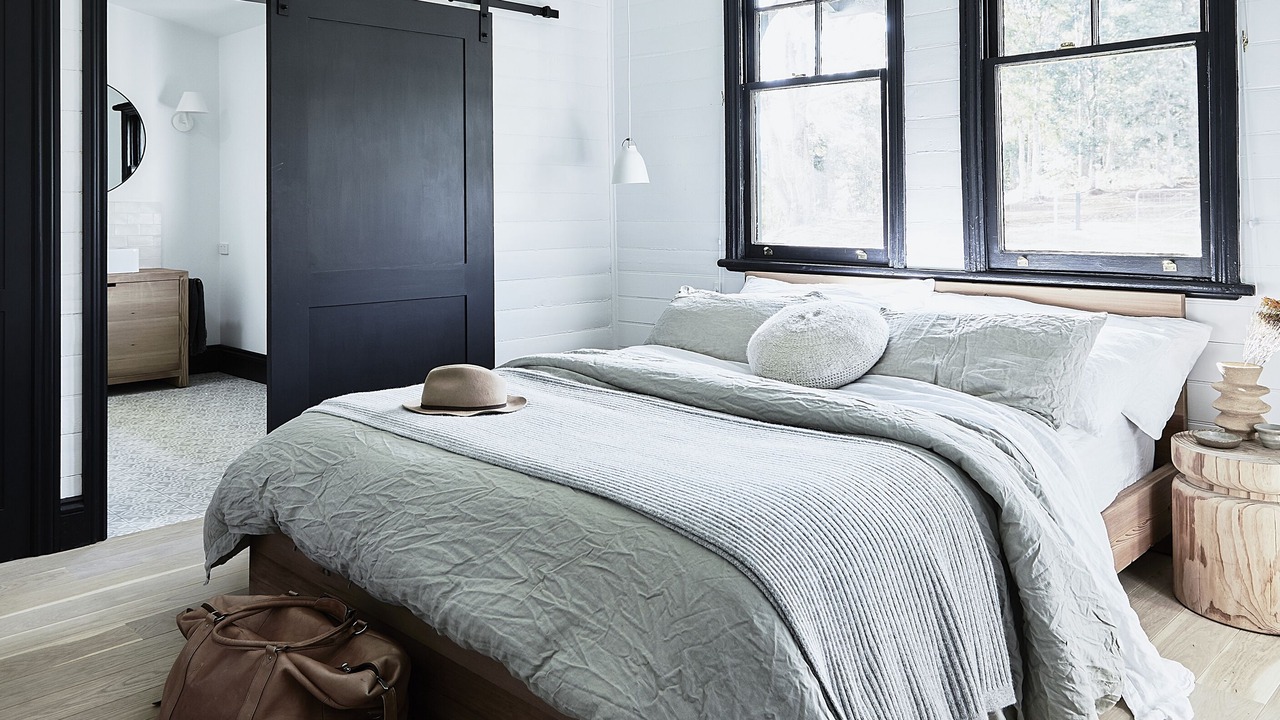 Photo of Bedroom in Clunes