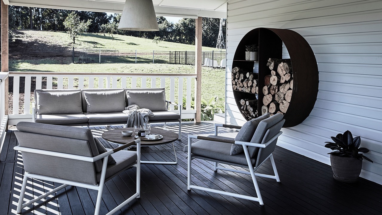 Photo of Patio Balcony in Clunes