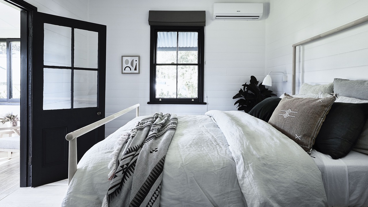 Photo of Bedroom in Clunes