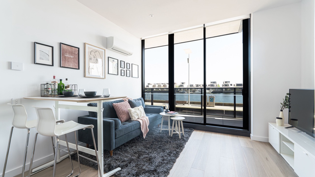 Photo of Livingroom in Docklands