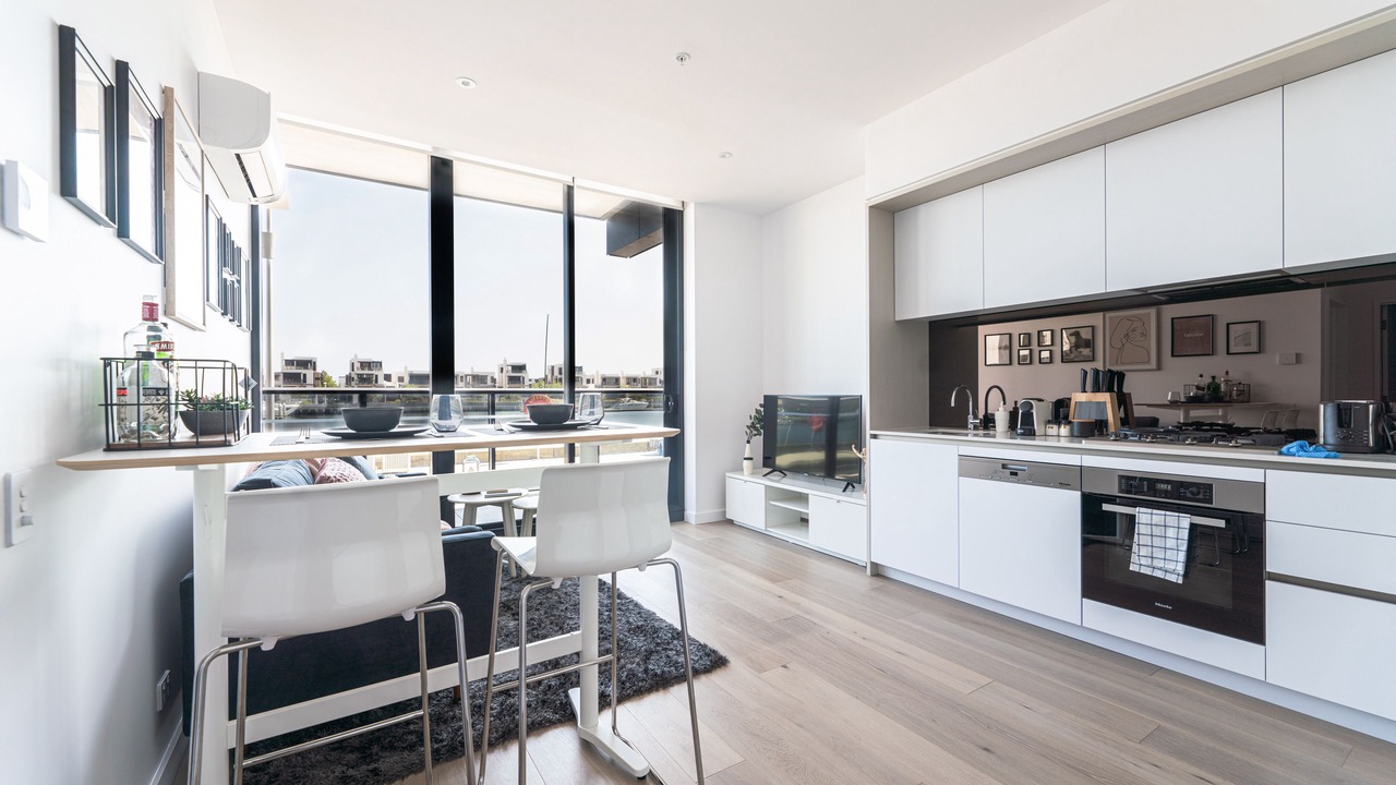 Photo of Kitchen in Docklands