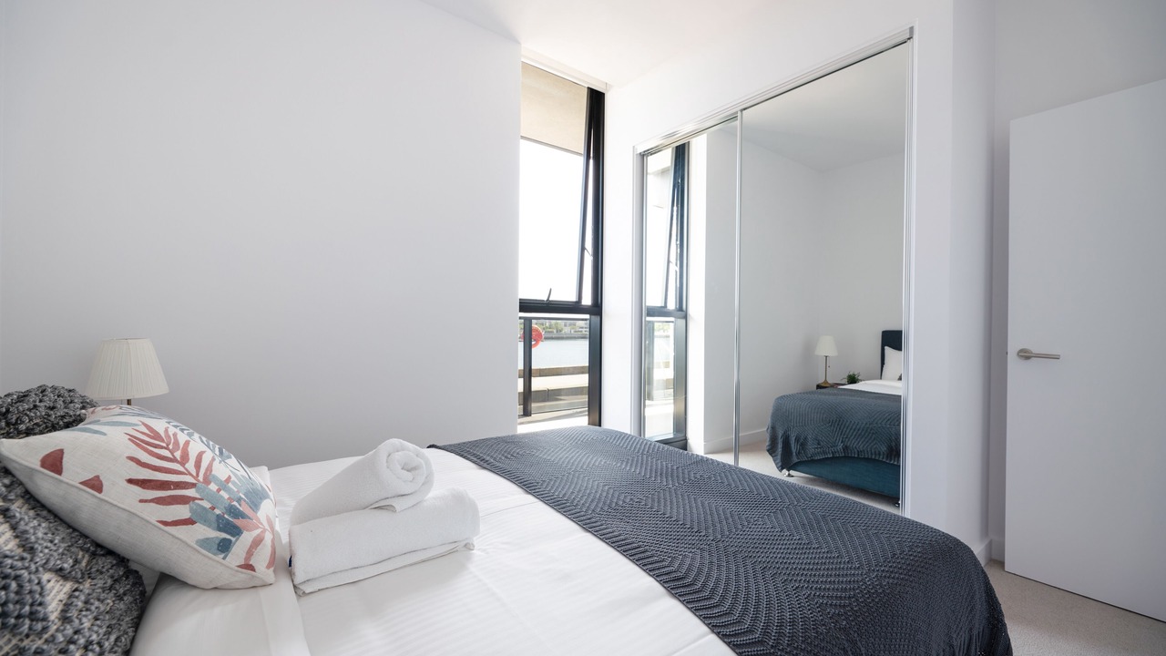 Photo of Bedroom in Docklands