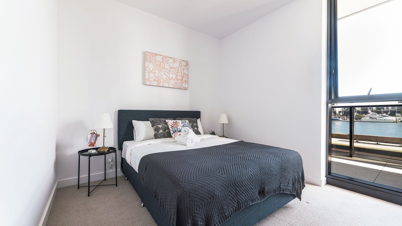 Photo of Bedroom in Docklands