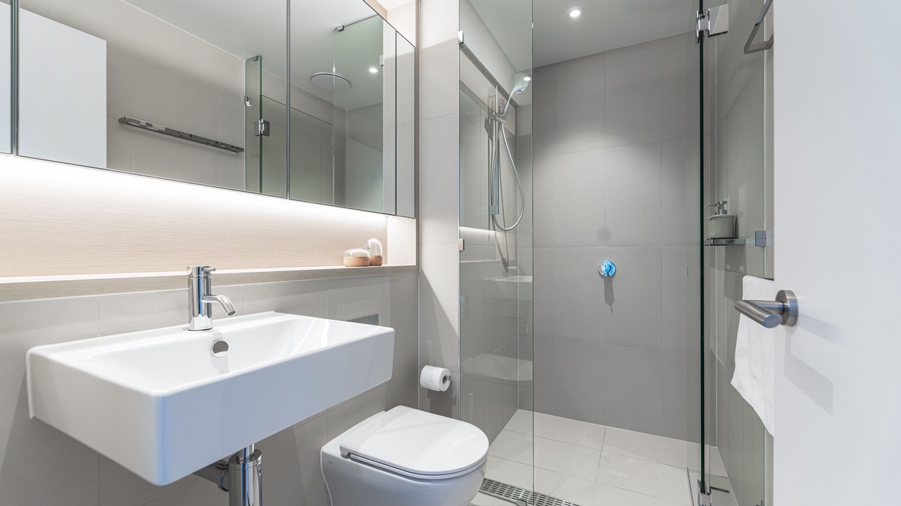 Photo of Bathroom in Docklands