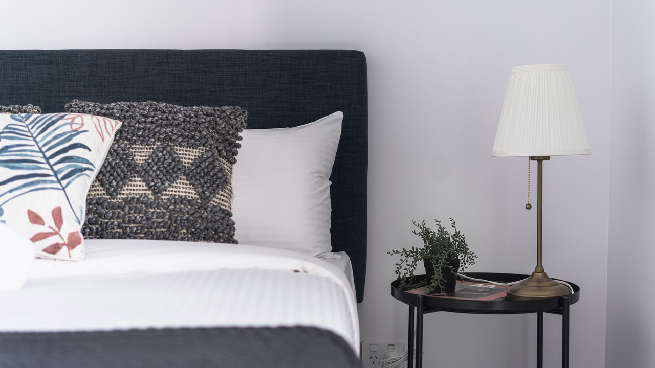 Photo of Bedroom in Docklands