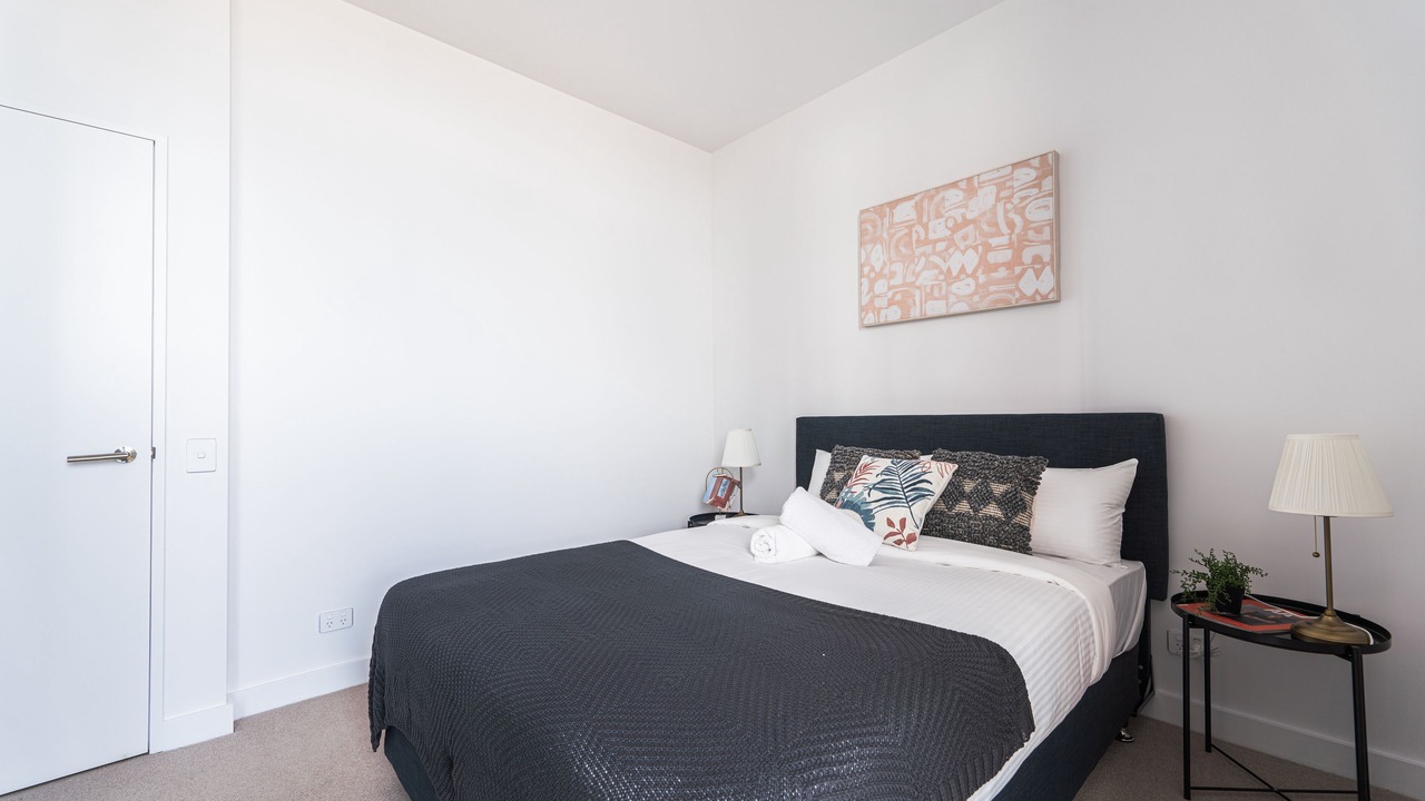 Photo of Bedroom in Docklands