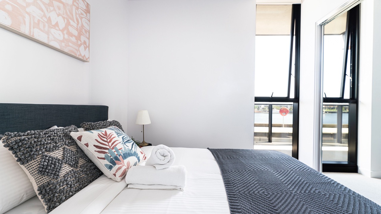 Photo of Bedroom in Docklands