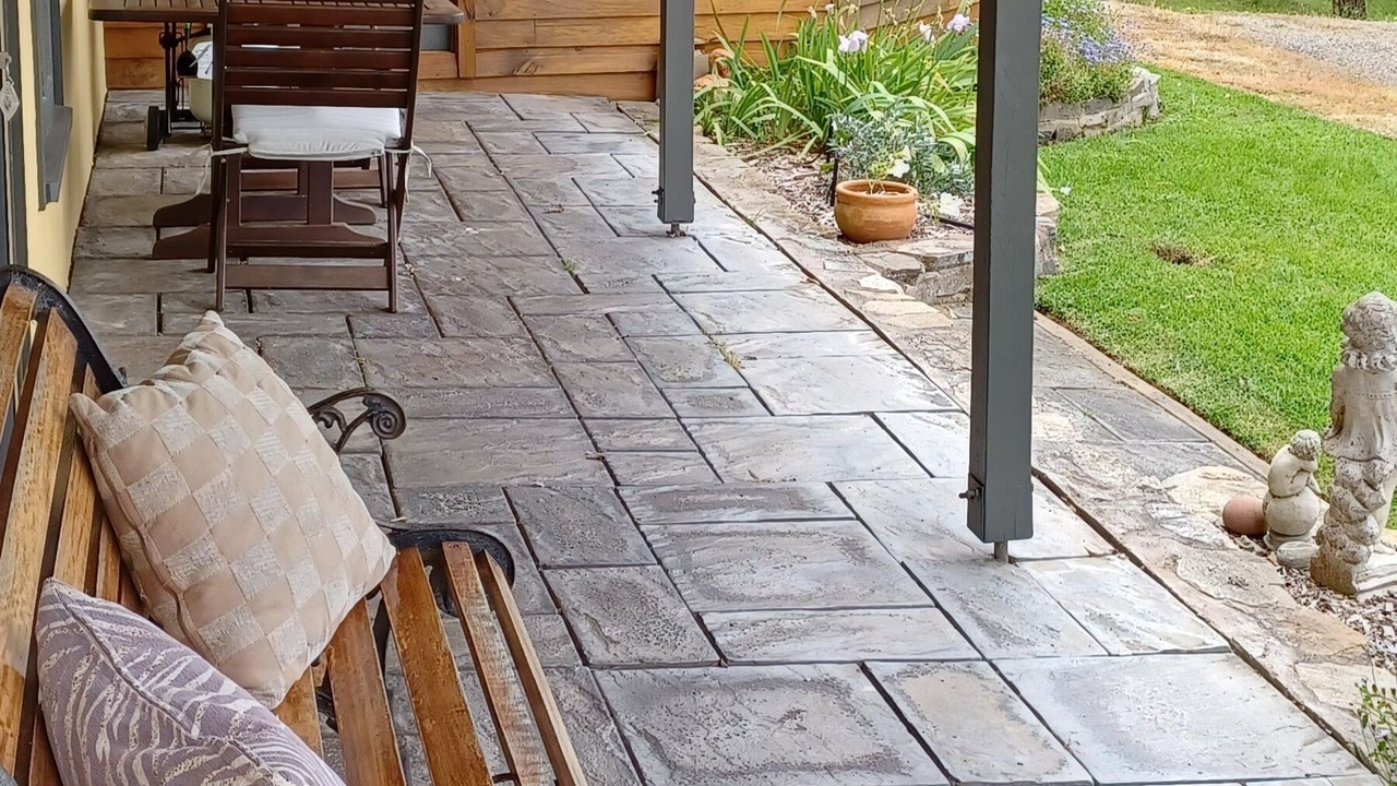 Photo of Patio Balcony in Delamere