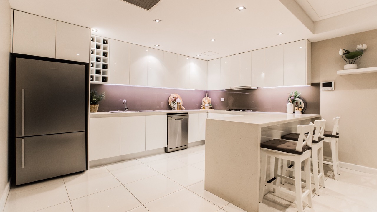 Photo of Kitchen in The Entrance