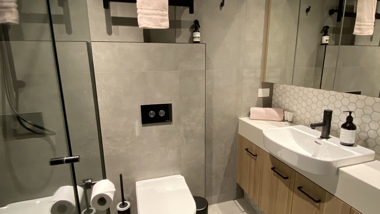 Photo of Bathroom in Barwon Heads