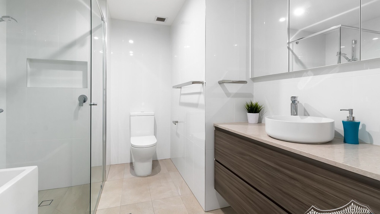 Photo of Bathroom in Kangaroo Point