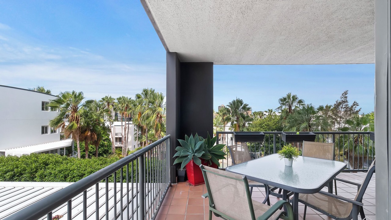 Photo of Patio Balcony in Kangaroo Point