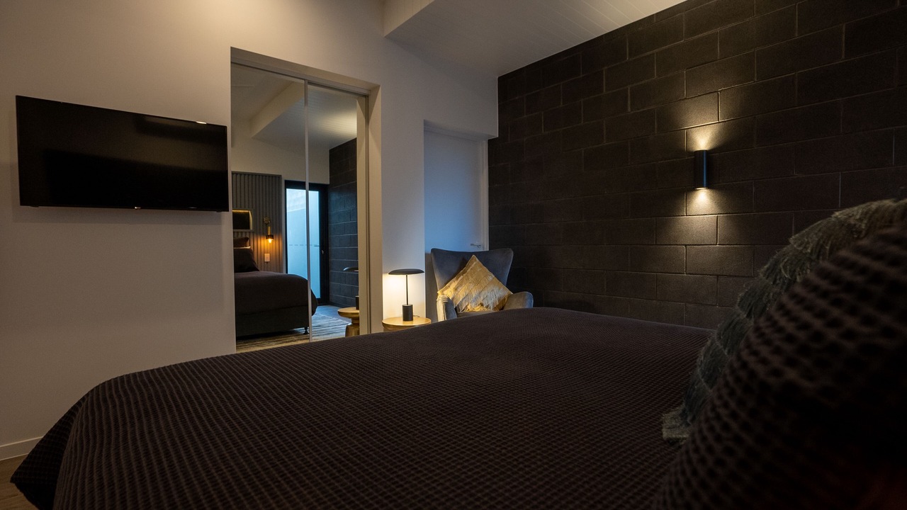 Photo of Bedroom in Nelly Bay