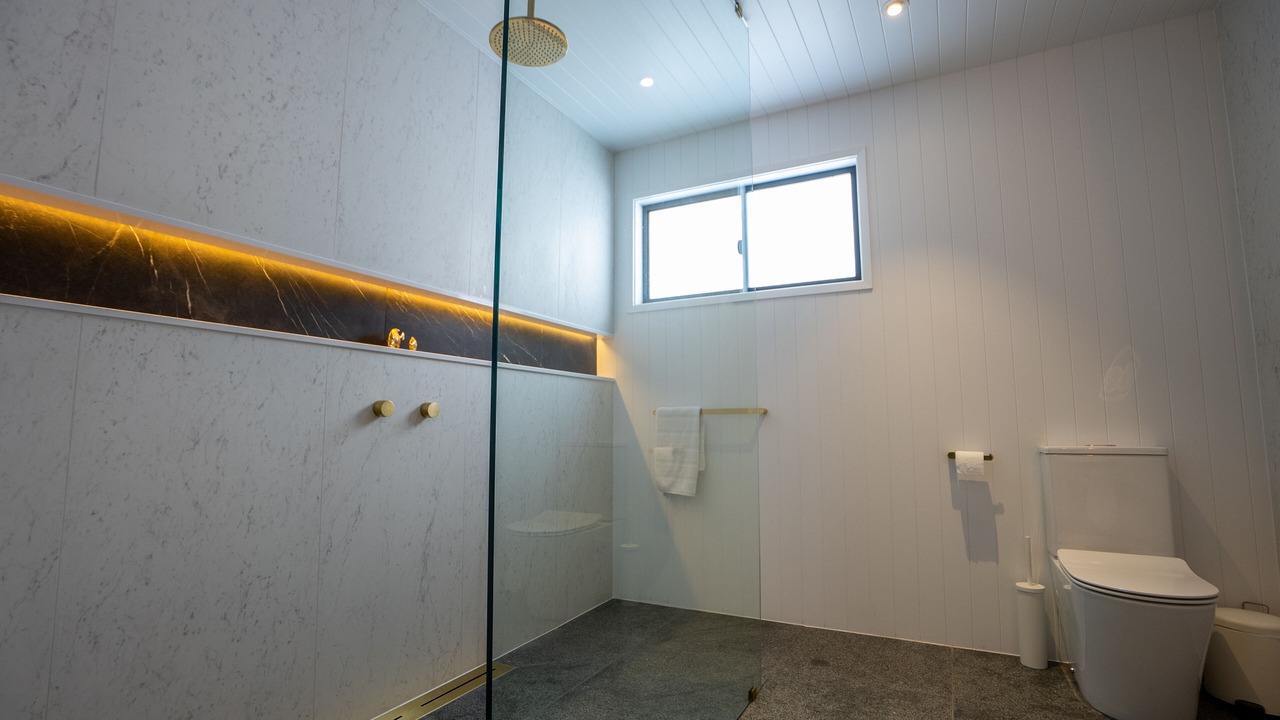 Photo of Bathroom in Nelly Bay