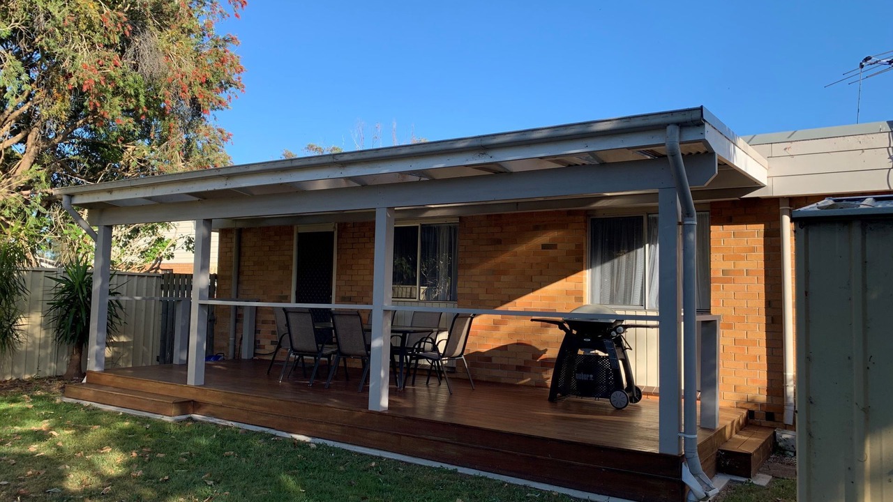 Photo of Patio Balcony in Harrington