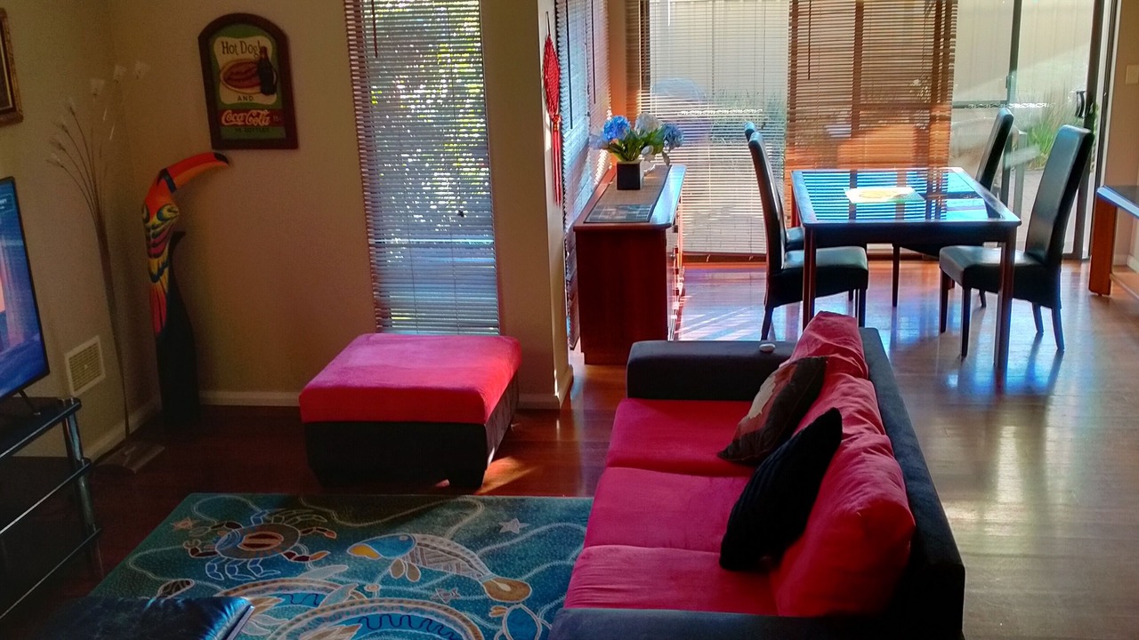 Photo of Livingroom in Palmyra