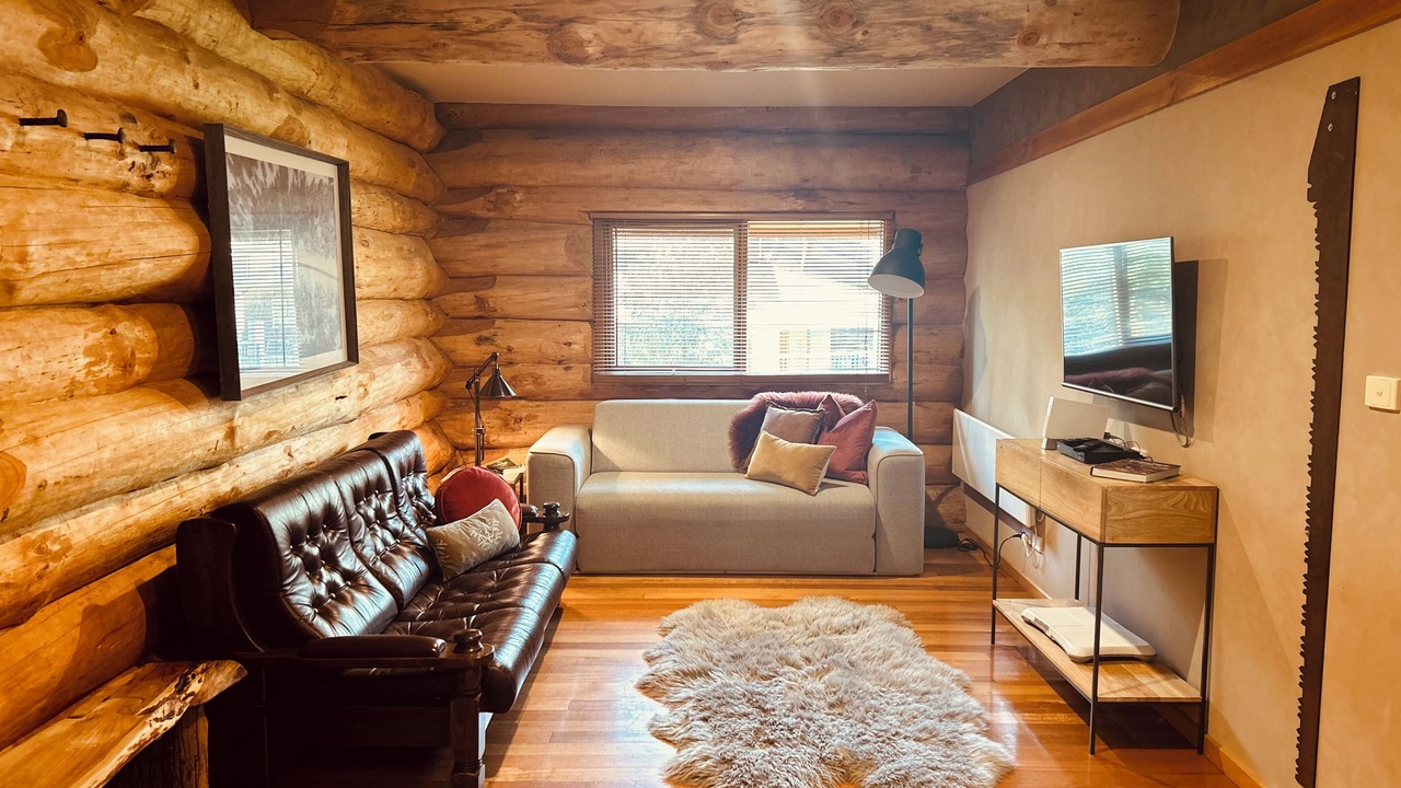 Photo of Bedroom in Sawmill Settlement