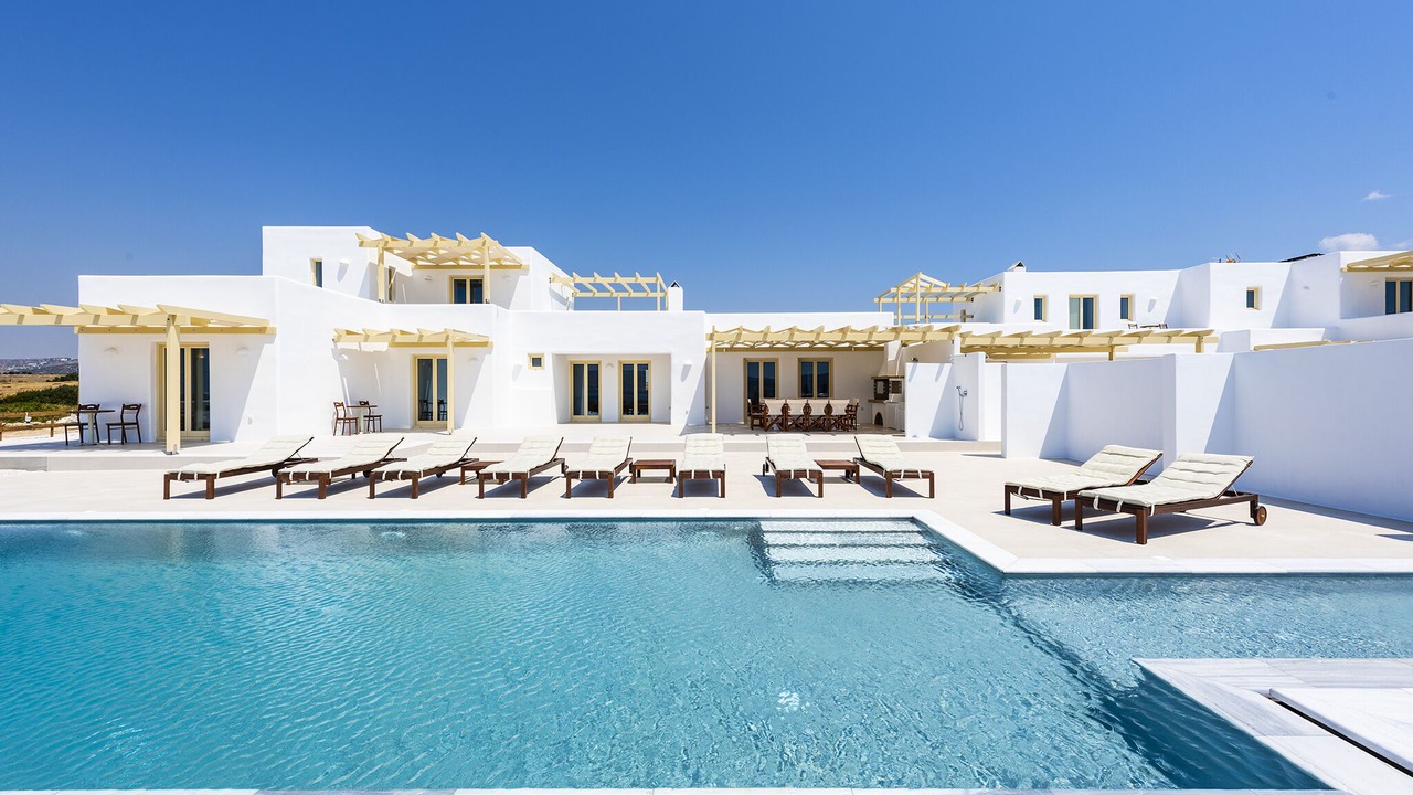 Photo of Outdoor in Paros