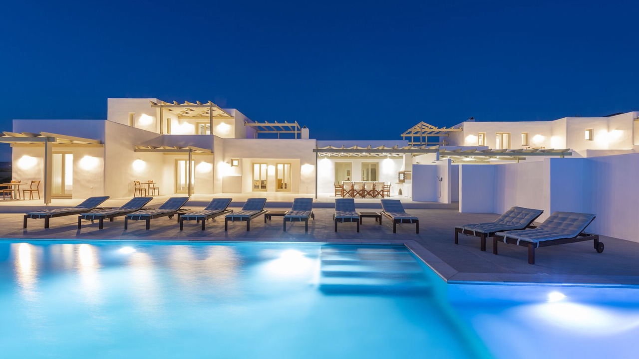 Photo of Outdoor in Paros