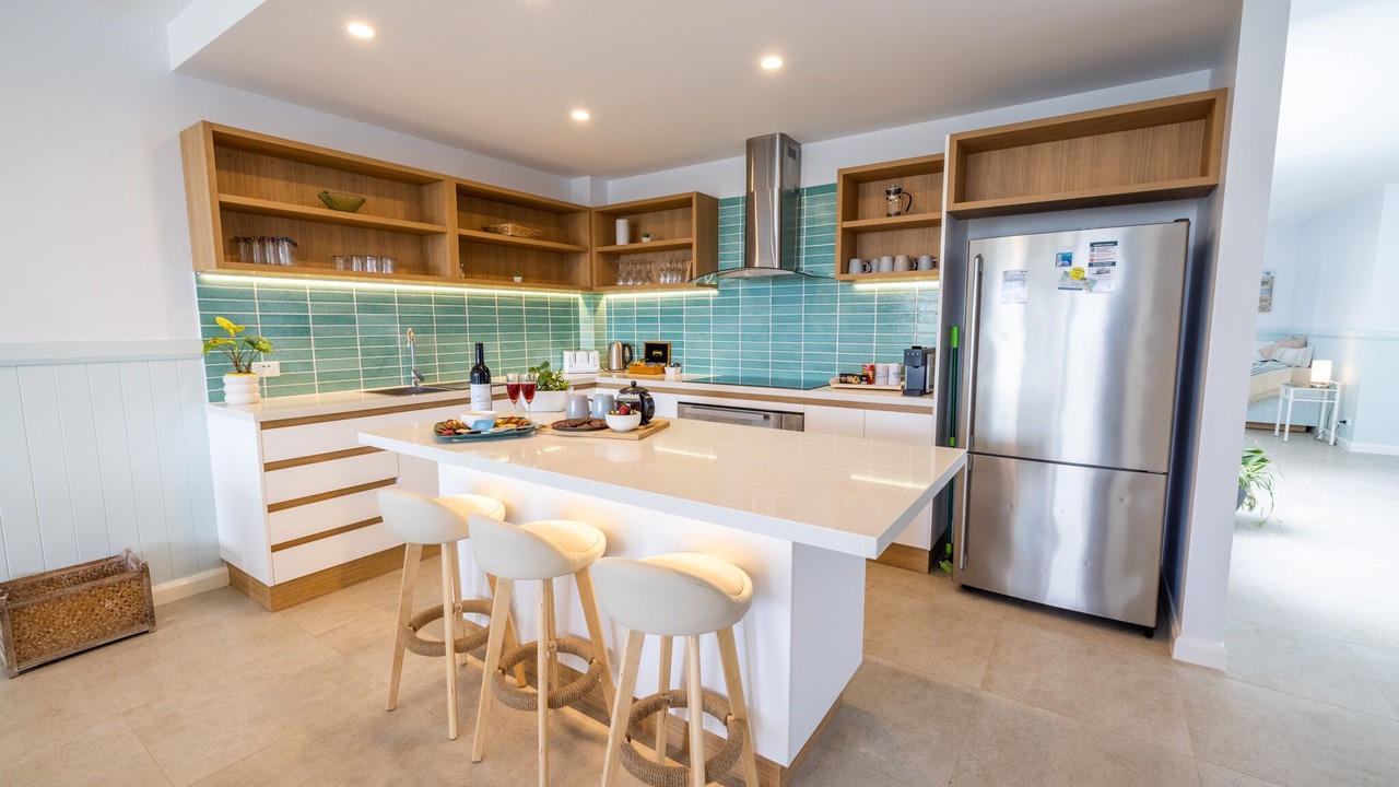 Photo of Kitchen in Bogangar