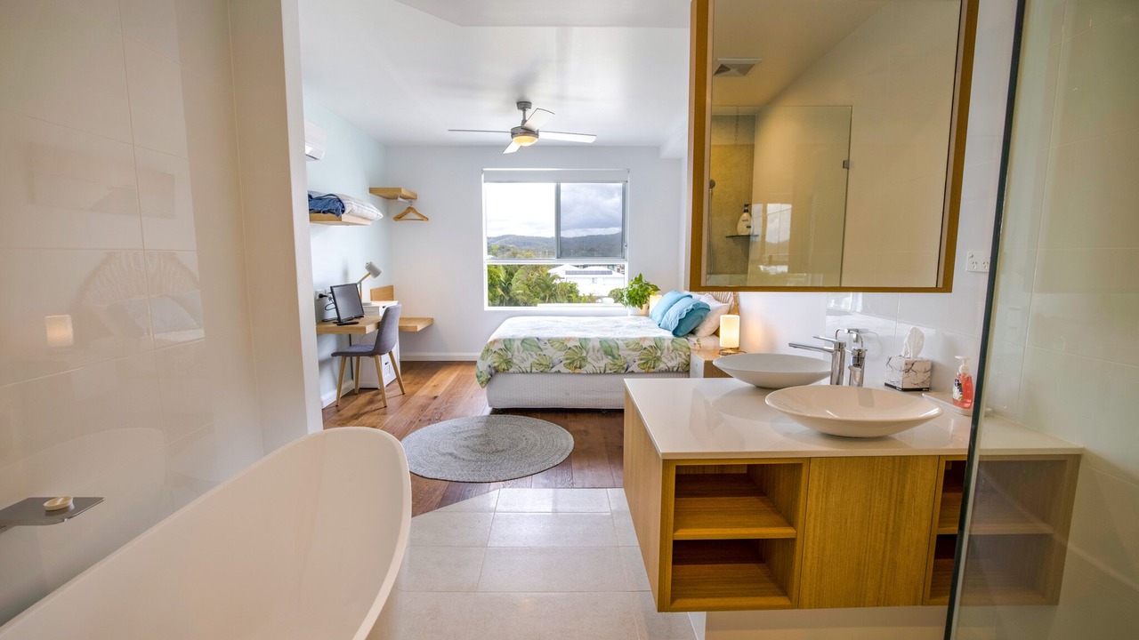Photo of Bathroom in Bogangar