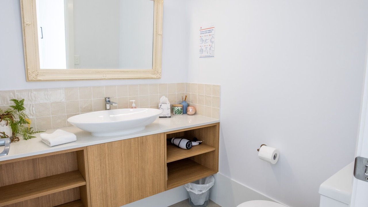 Photo of Bathroom in Bogangar