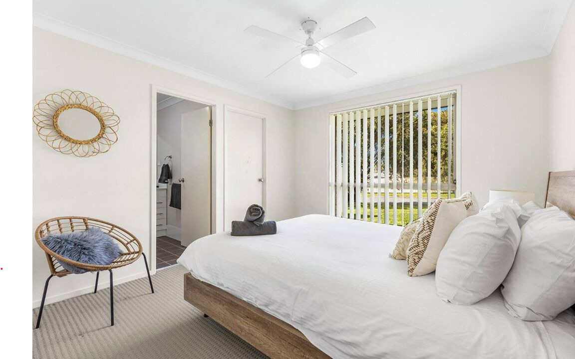 Photo of Bedroom in Cessnock