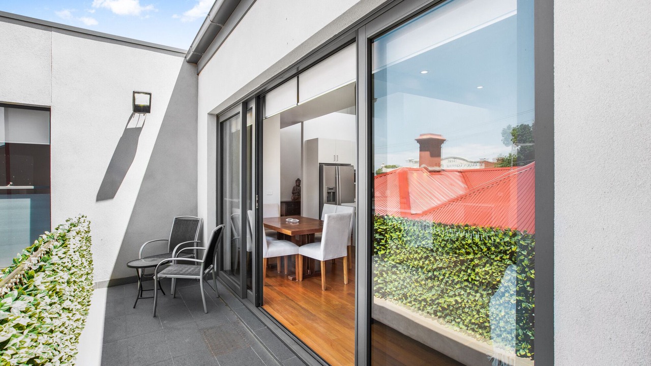 Photo of Patio Balcony in Yarraville