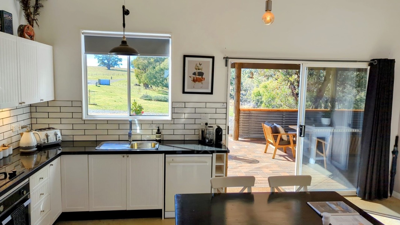 Photo of Kitchen in Curraweela