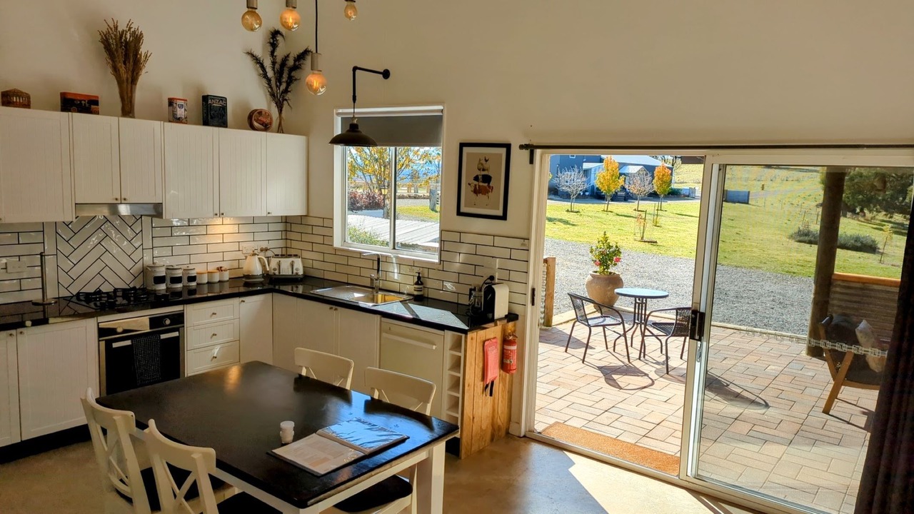 Photo of Kitchen in Curraweela