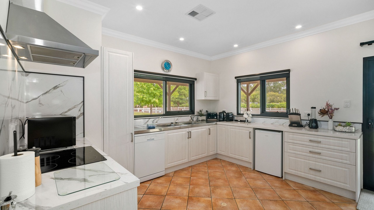 Photo of Kitchen in Brigadoon