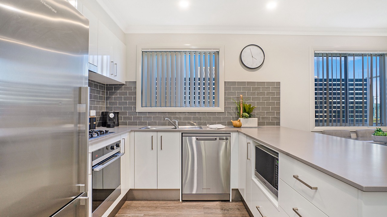 Photo of Kitchen in Birmingham Gardens