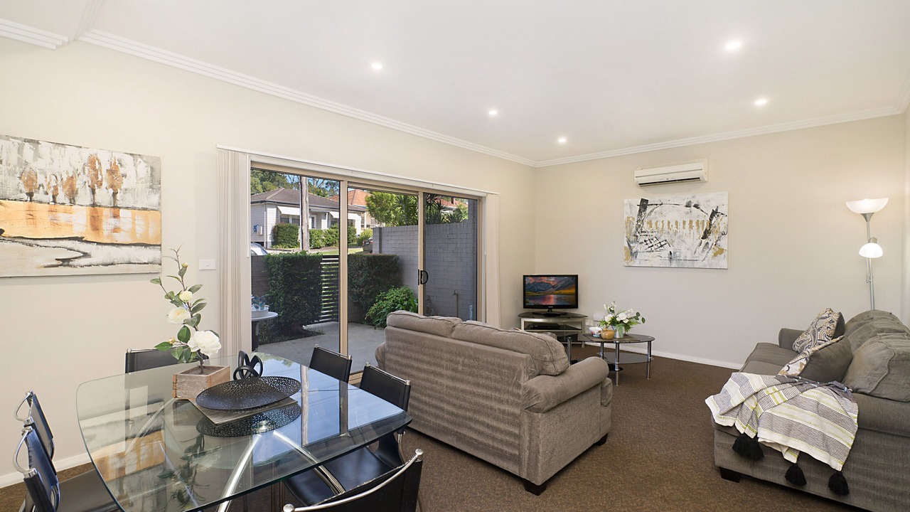 Photo of Livingroom in Birmingham Gardens