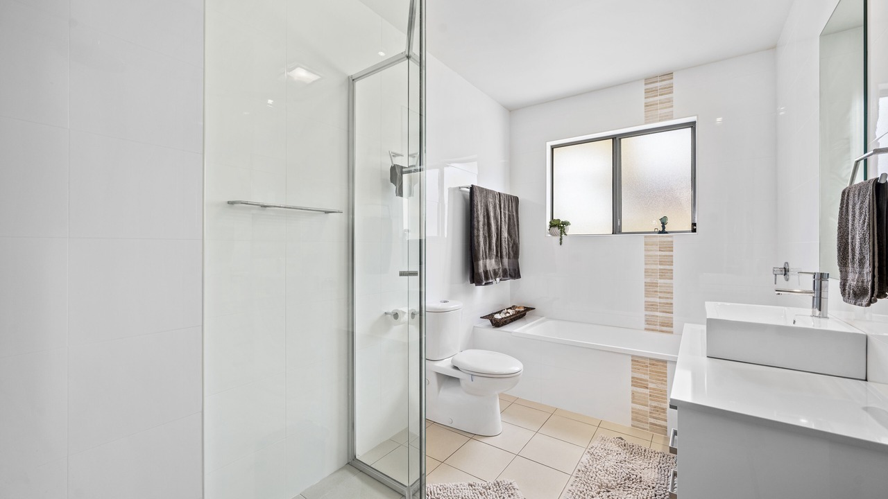 Photo of Bathroom in Woolgoolga
