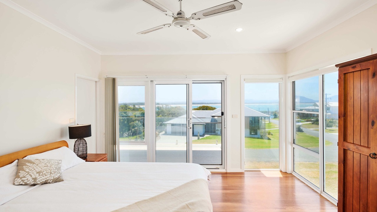 Photo of Bedroom in Crowdy Head