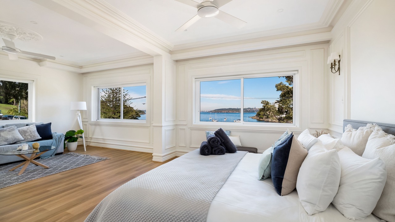 Photo of Bedroom in Manly