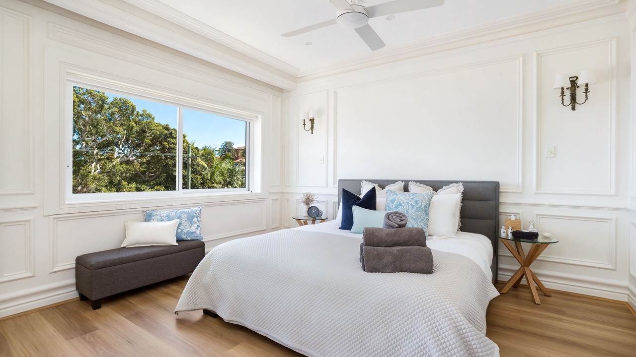 Photo of Bedroom in Manly