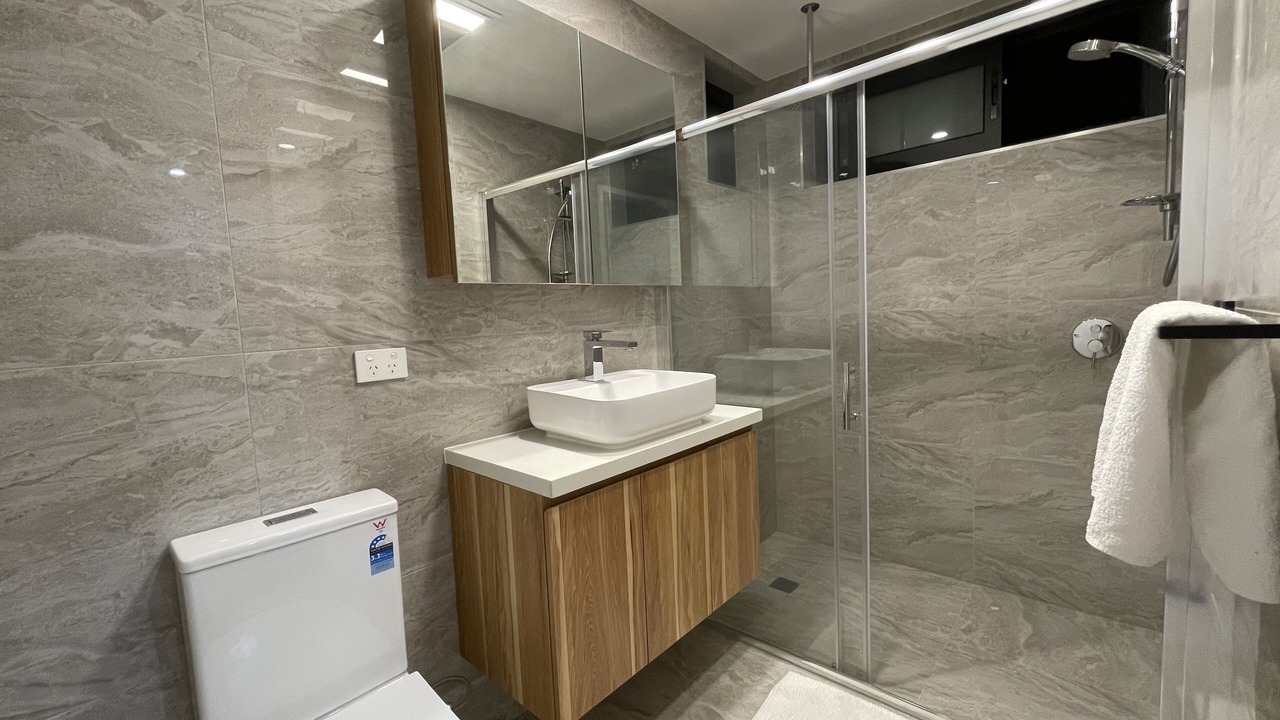 Photo of Bathroom in Biggera Waters
