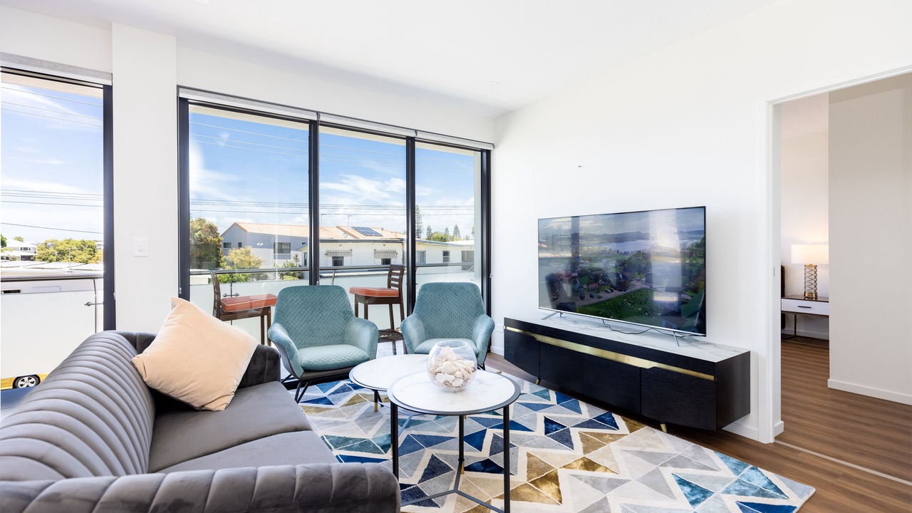 Photo of Livingroom in Biggera Waters