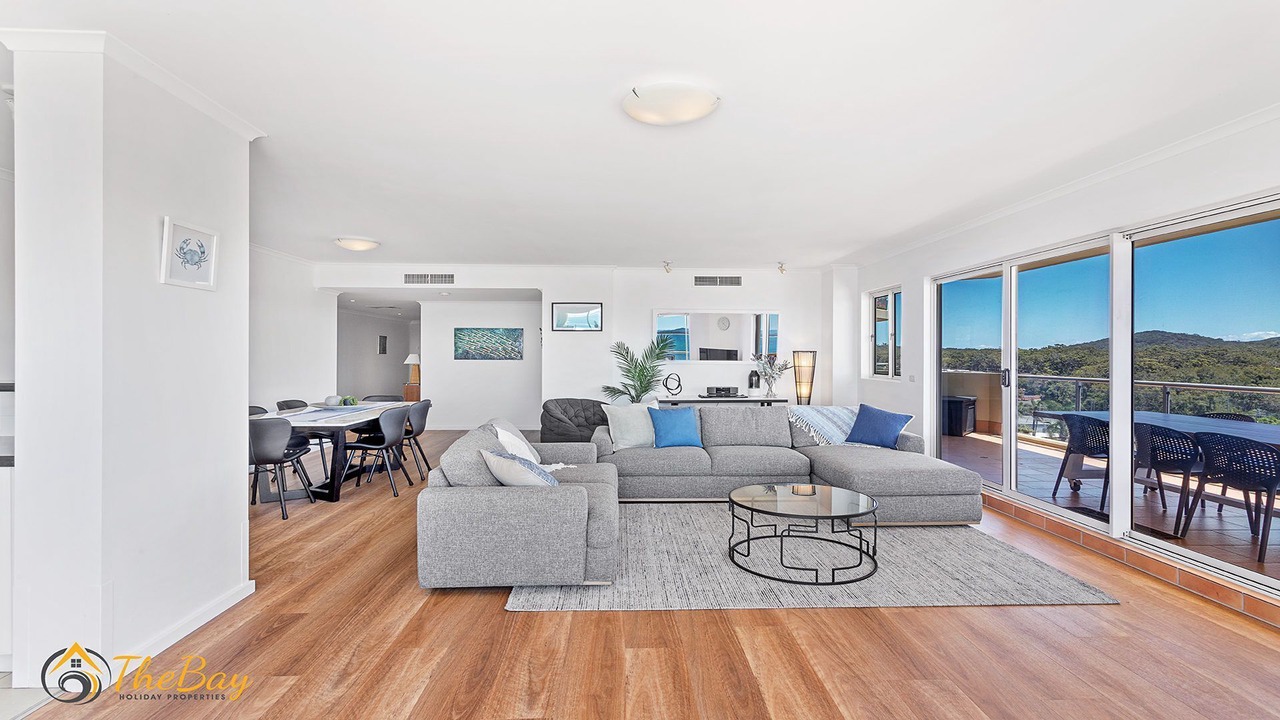 Photo of Bedroom in Shoal Bay