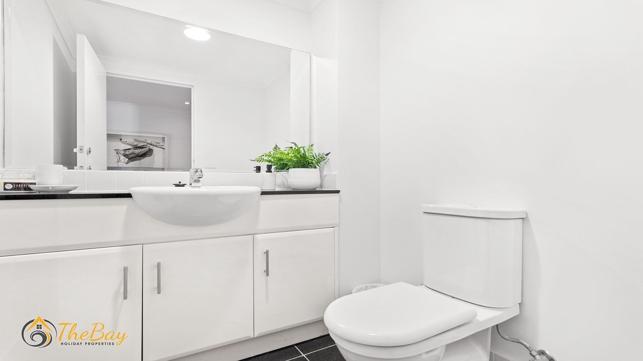 Photo of Bedroom in Shoal Bay