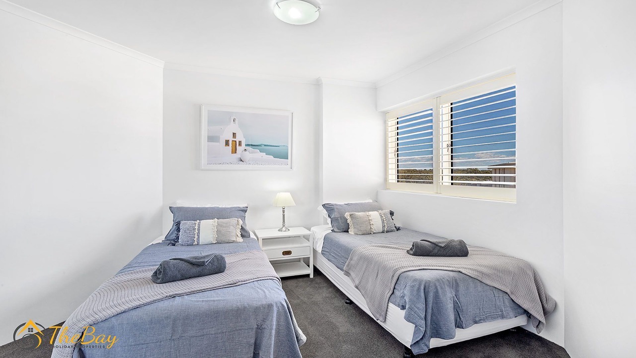 Photo of Bedroom in Shoal Bay