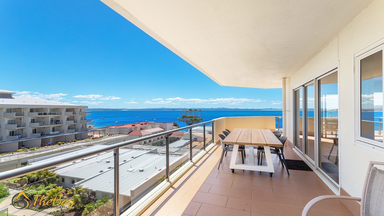 Photo of Patio Balcony in Shoal Bay